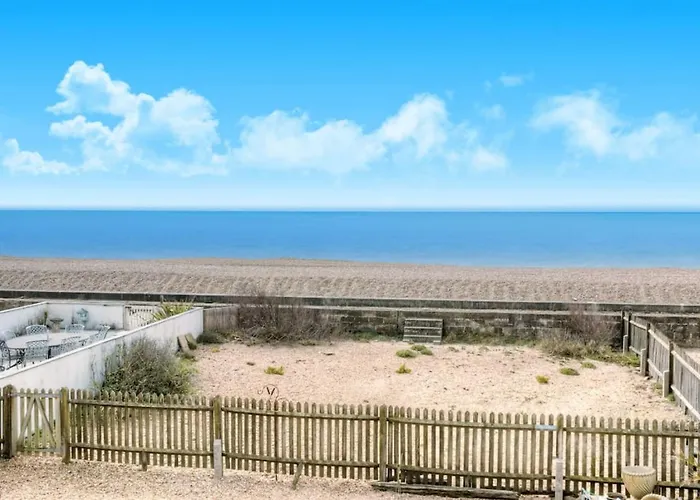 Air Maison - Modern 2 Bedroom Wit Sea Views And Beach Access