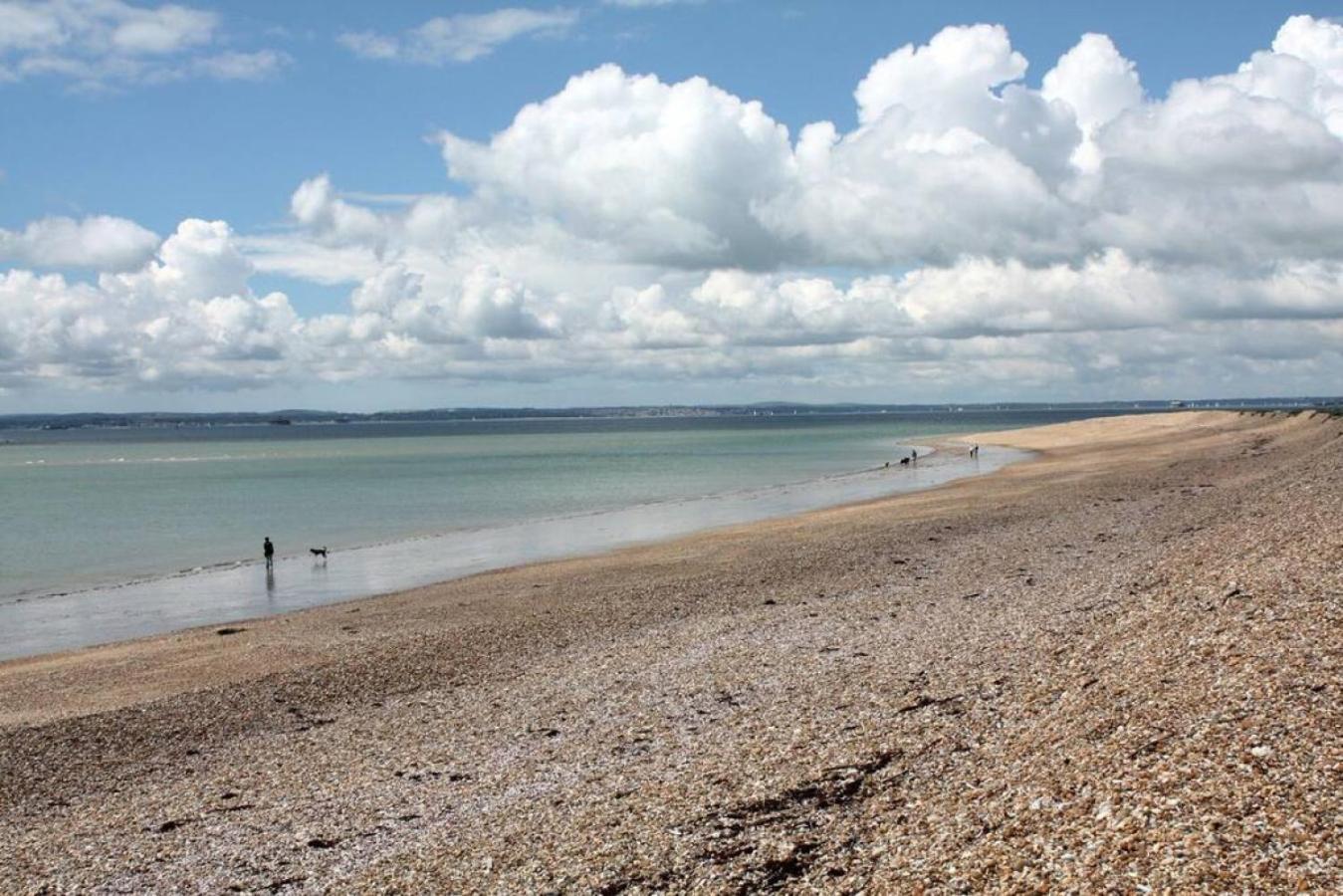 Air Maison - Modern 2 Bedroom Wit Sea Views And Access Apartment South Hayling