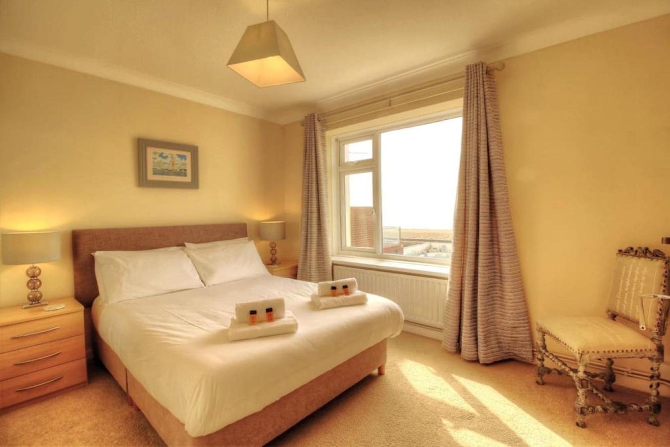 Apartment Air Maison - Modern 2 Bedroom Wit Sea Views And Access *